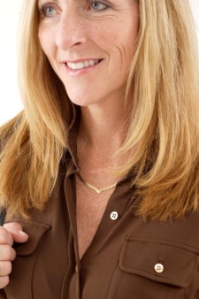 brown shirt dress before necklace
