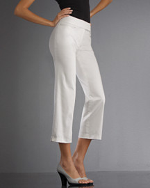 control cropped pants