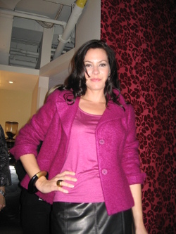 Fuschia Jacket Fuschia Jacket