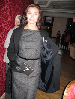 Picture_013_2 Grey dress black jacket