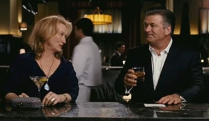Meryl Streep in It's Compilcated