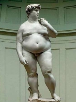 Michelangelo, after trip to the US