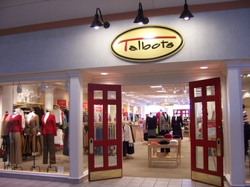Talbots fashion