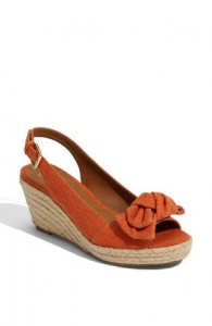 red wedges