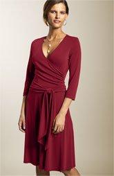wrap-dress