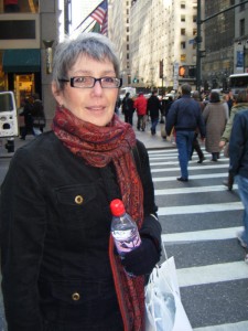Georgia Peach in the Big Apple
