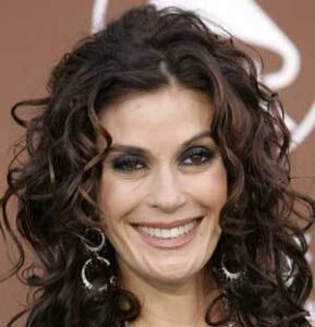 teri-hatcher medium boned - medium size and weight earring