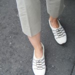 These Schetcher tennis shoes are comfy and cute!
