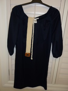 Looked kind of baggy on the hanger