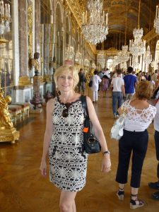 At Versailles
