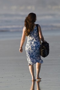 Dresses are a summer great option to shorts or capris