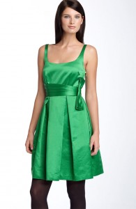 bad green dress bad green dress