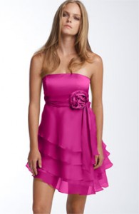 bad pink dress Don't