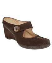 clog–strap