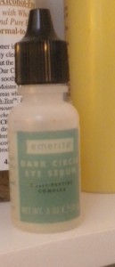 Emerita is a great line of natural products for aging skin!