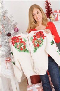 ugly Christams sweater