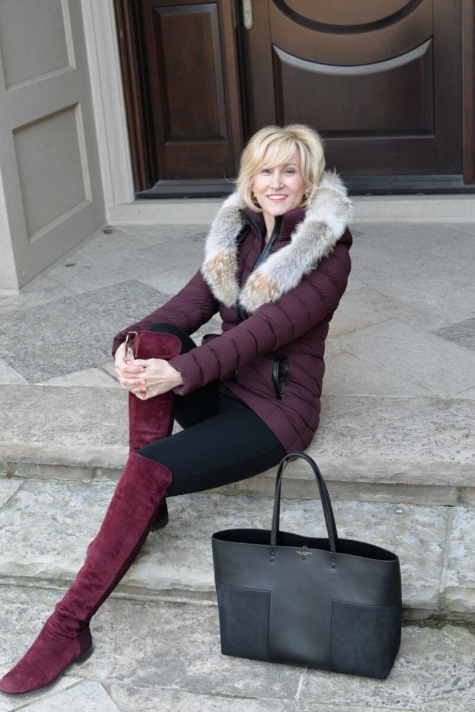 Deborah Boland Mackage Parka 6