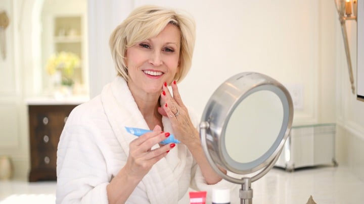 beauty over 40