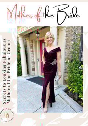 Mother of the Bride ebook cover Fab40