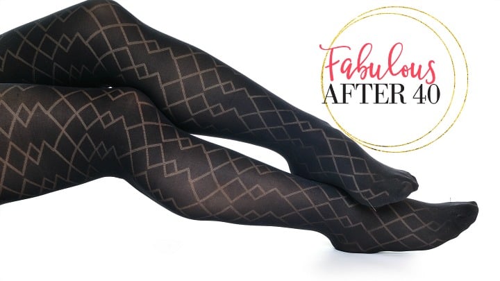 Spice Up Your Wardrobe With Patterned Tights
