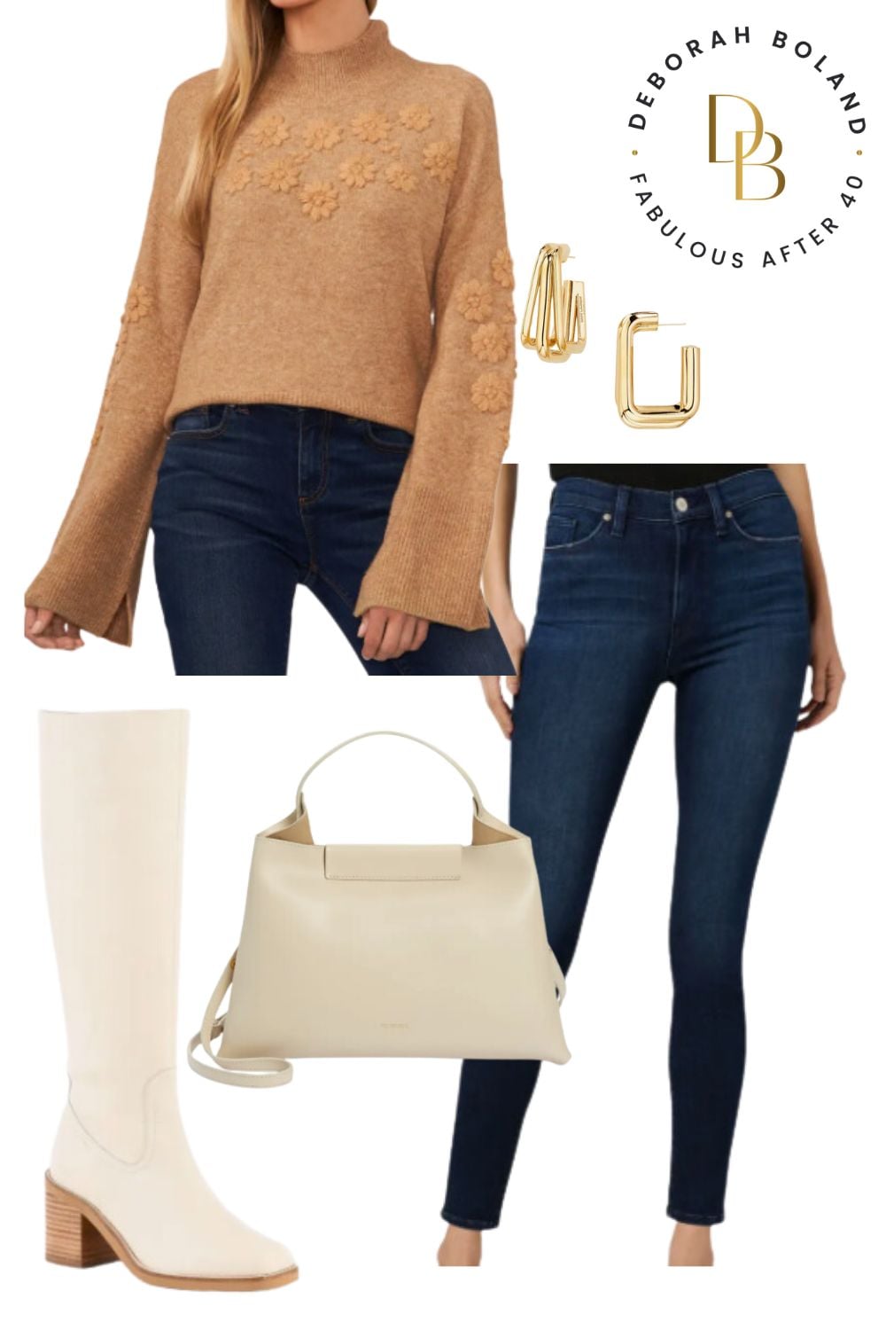 3 Fall Sweaters with a Creative Vibe
