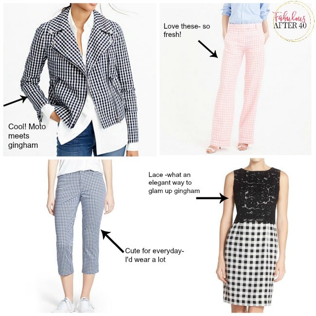 Gingham Trend 1