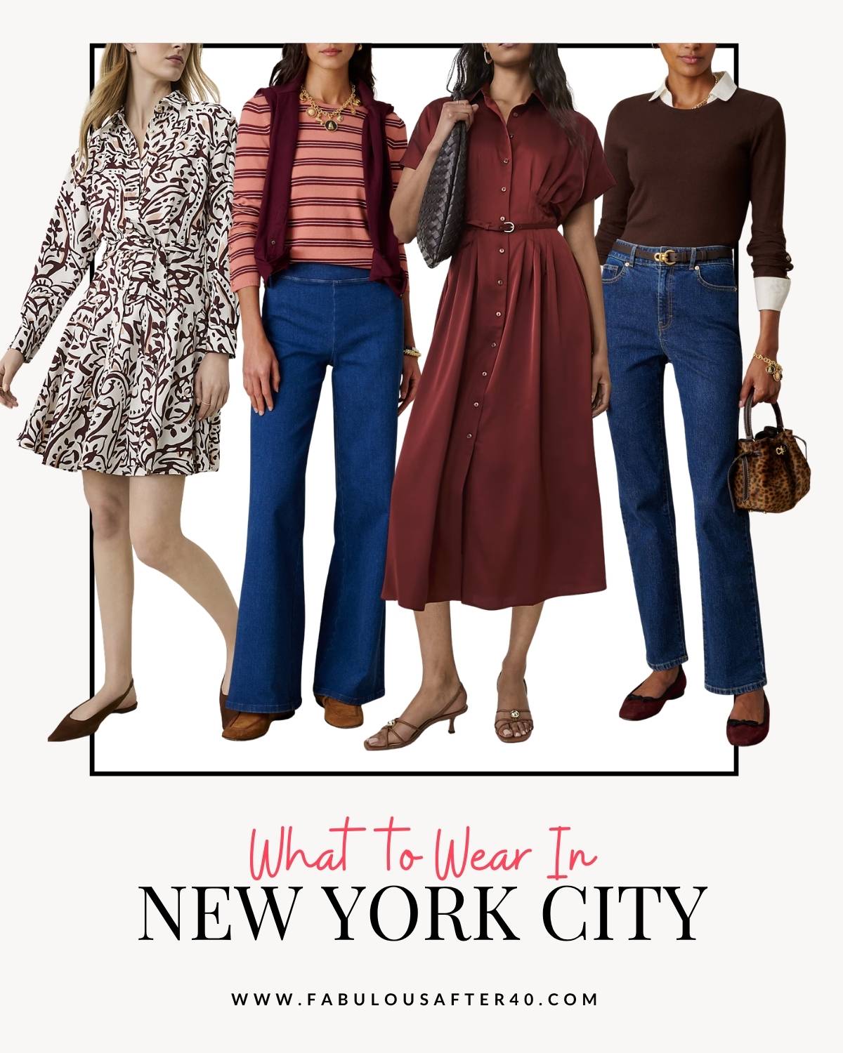 What to Wear in NYC 2026