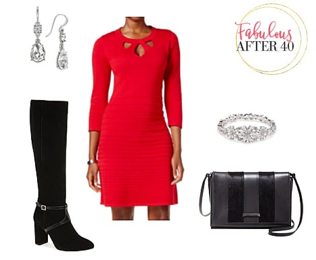 holiday-red-dress
