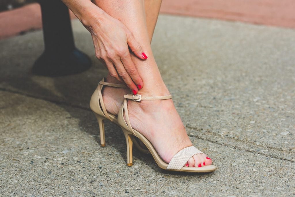 Deborah Boland Dune Shoes 4