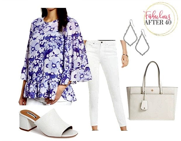 White pants for fat clearance legs