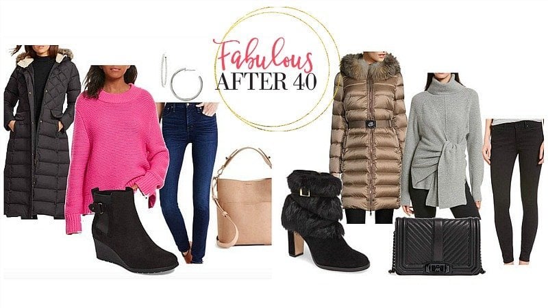 winter parkas