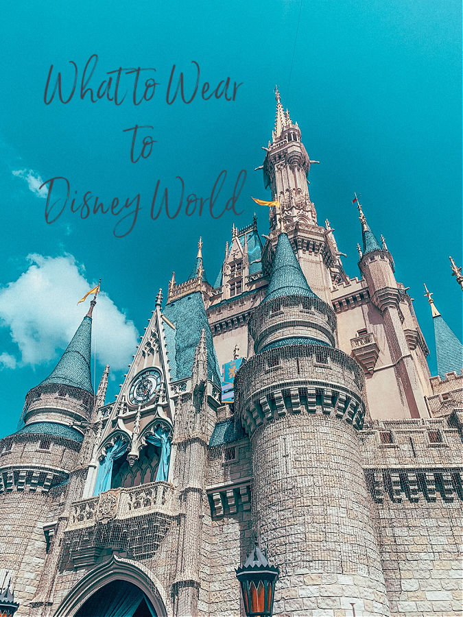 What to Wear to Disney World