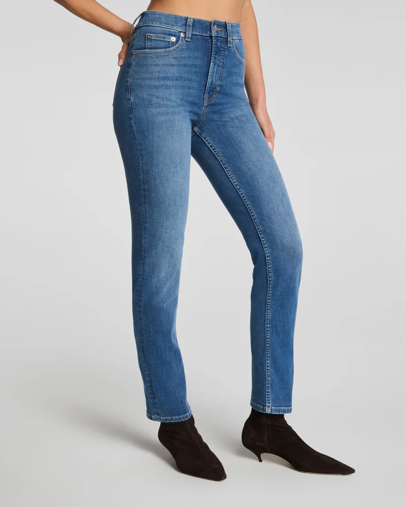SPANX Slim Straight Jeans
