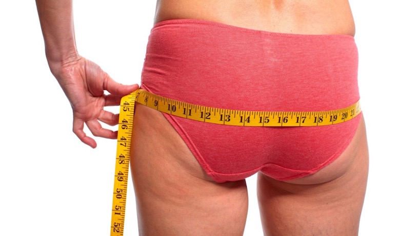 How to Dress When You Have a Flat Bum