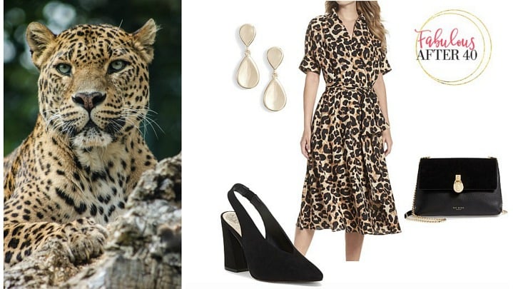animal print trend