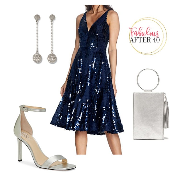 cocktail attire christmas party