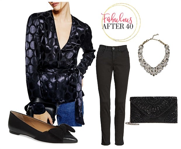 Casual New Year's Eve Outfits that Ooze Relaxed Glam -