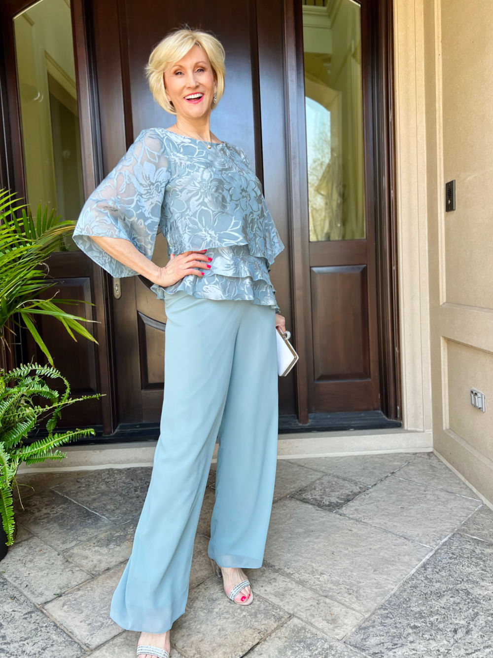 Formal Wedding Guest Pant Suits Beachweddingtips