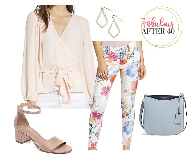 Floral Jeans - Floral copy