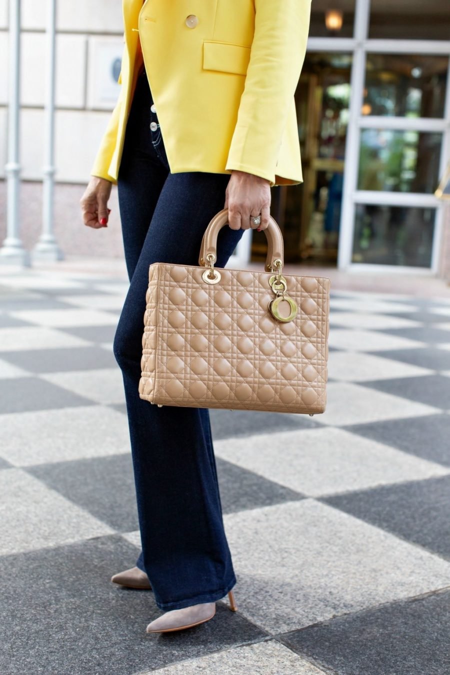 structured bags