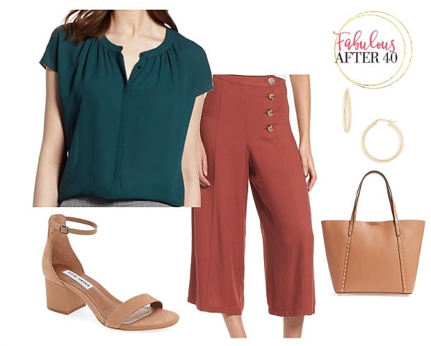 shoes for Wide-Leg-Crops-Rust-