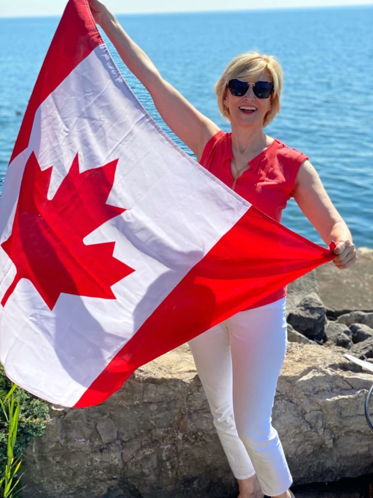 What to Wear on Canada Day