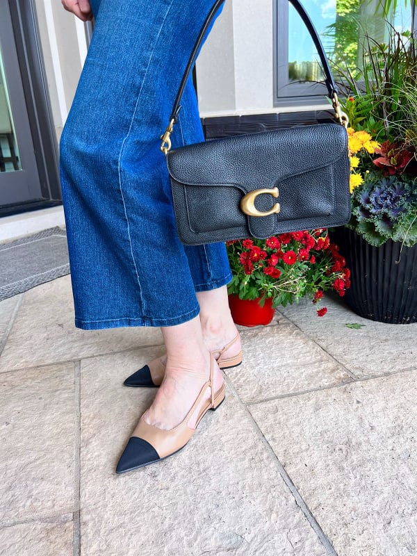 Best Shoes to Wear With Cropped Wide Leg Pants in Summer