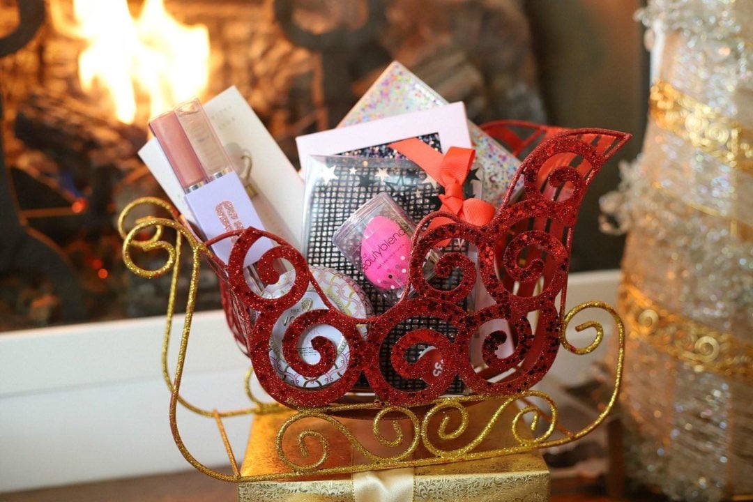 Holiday Beauty gifts Nordstrom