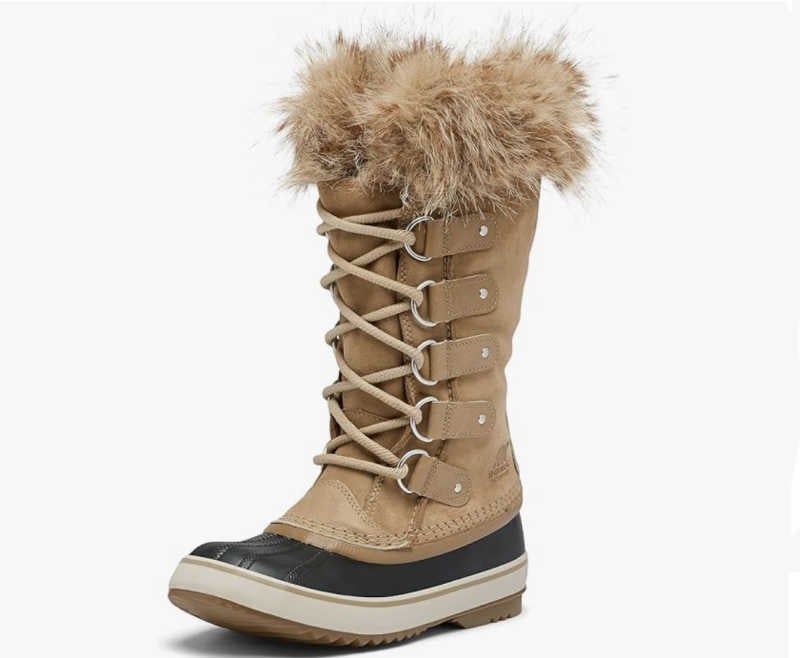 sorel joan of arc winter snow boot