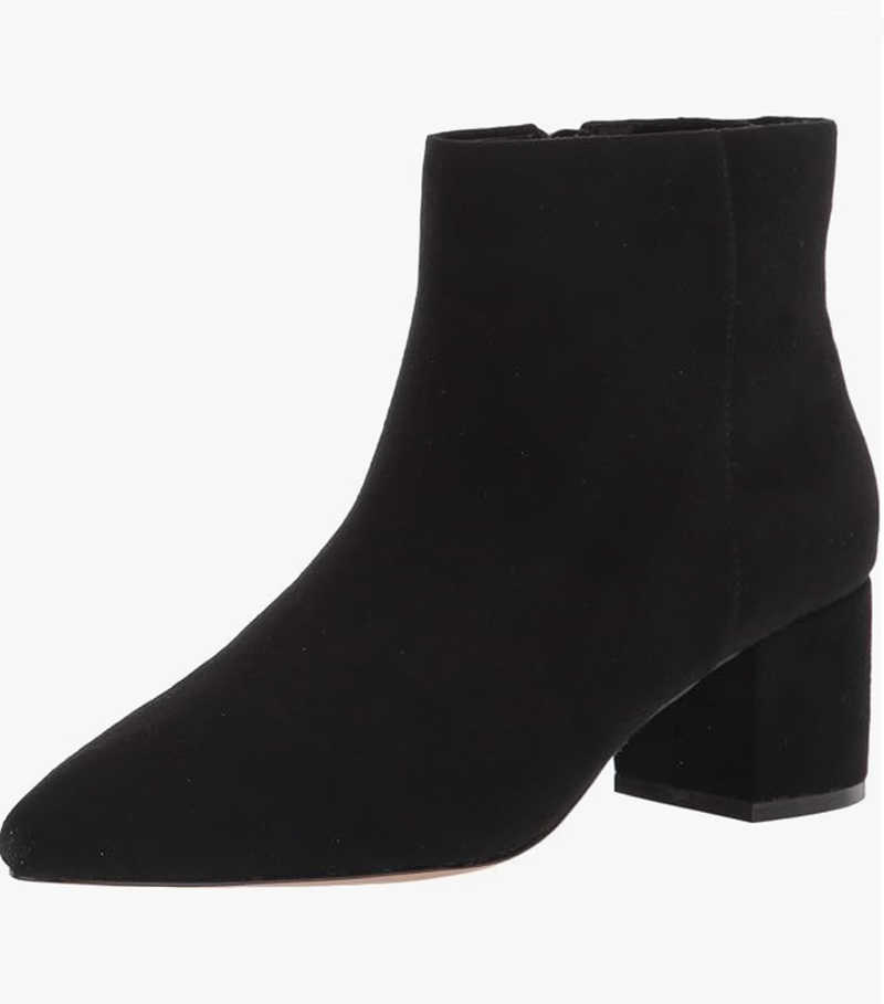 ankle boots - wardrobe basic