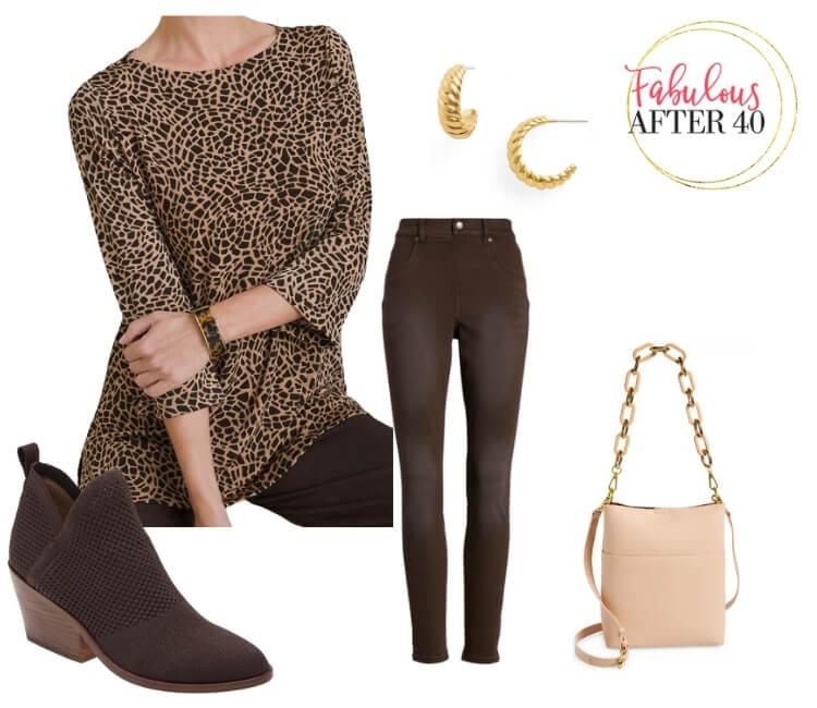 Best Long Tops to Wear With Leggings 5 Outfits for Fabulous Women