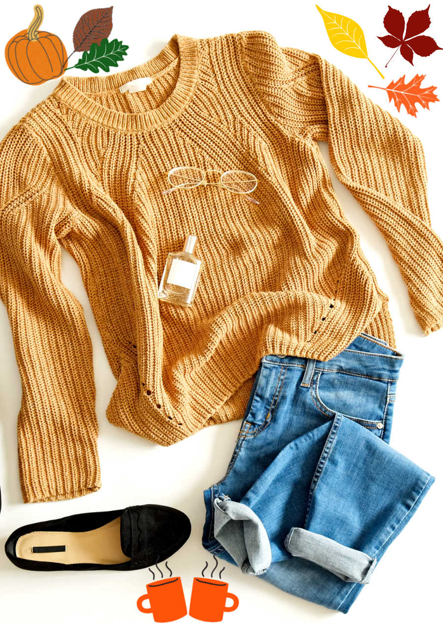 10 Affordable Fall Basics to Freshen Up Your Wardrobe Fabulous After 40