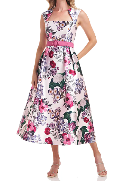 Wear To a Garden Wedding 