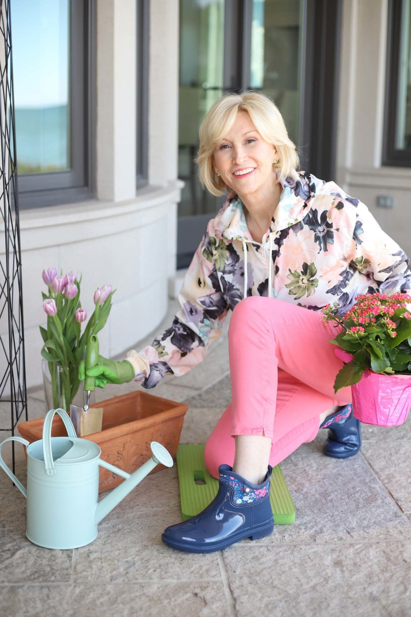 martha easy spirit gardening shoes